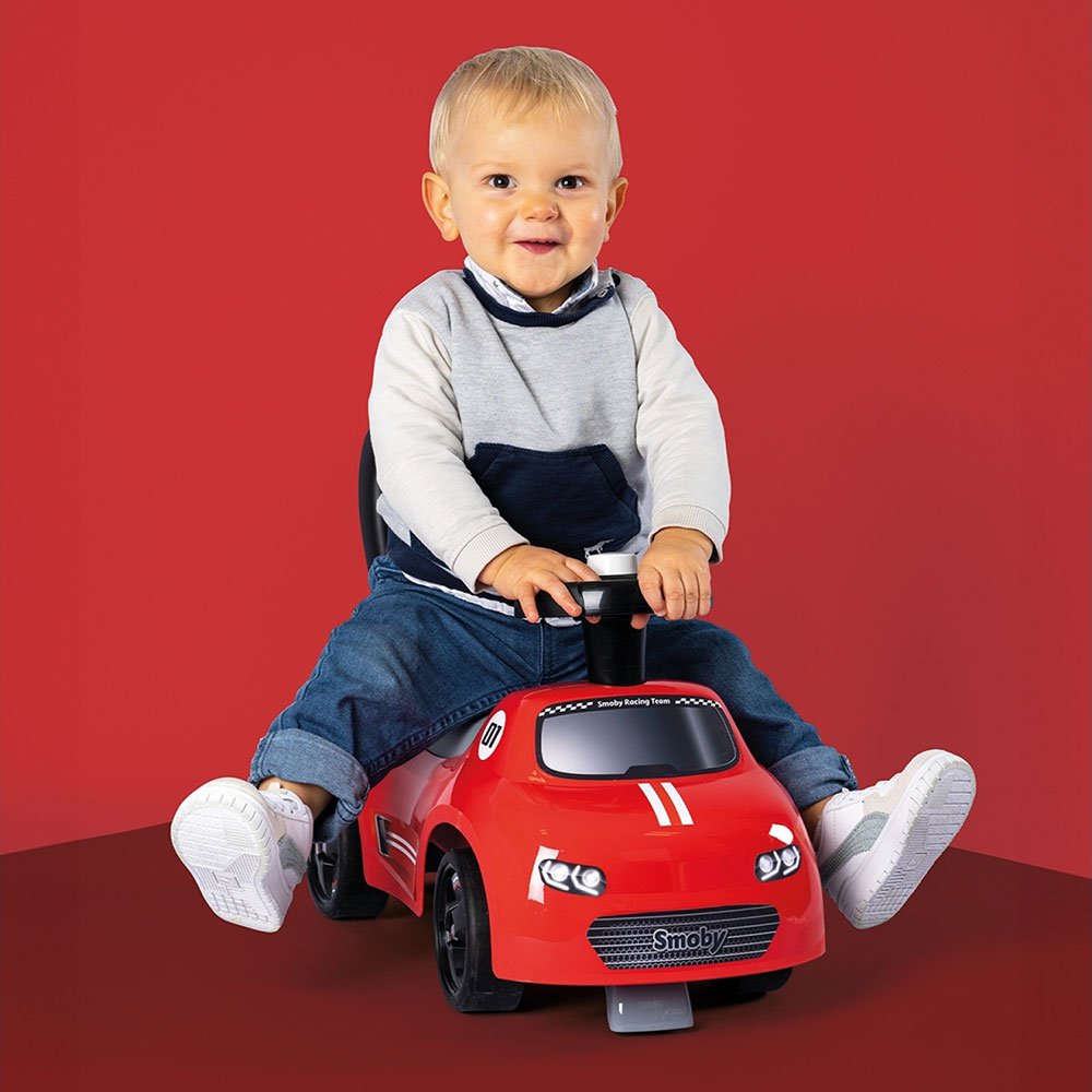 Masinuta Smoby Auto rosu 6 Masinuta Smoby Auto rosu - Image 5