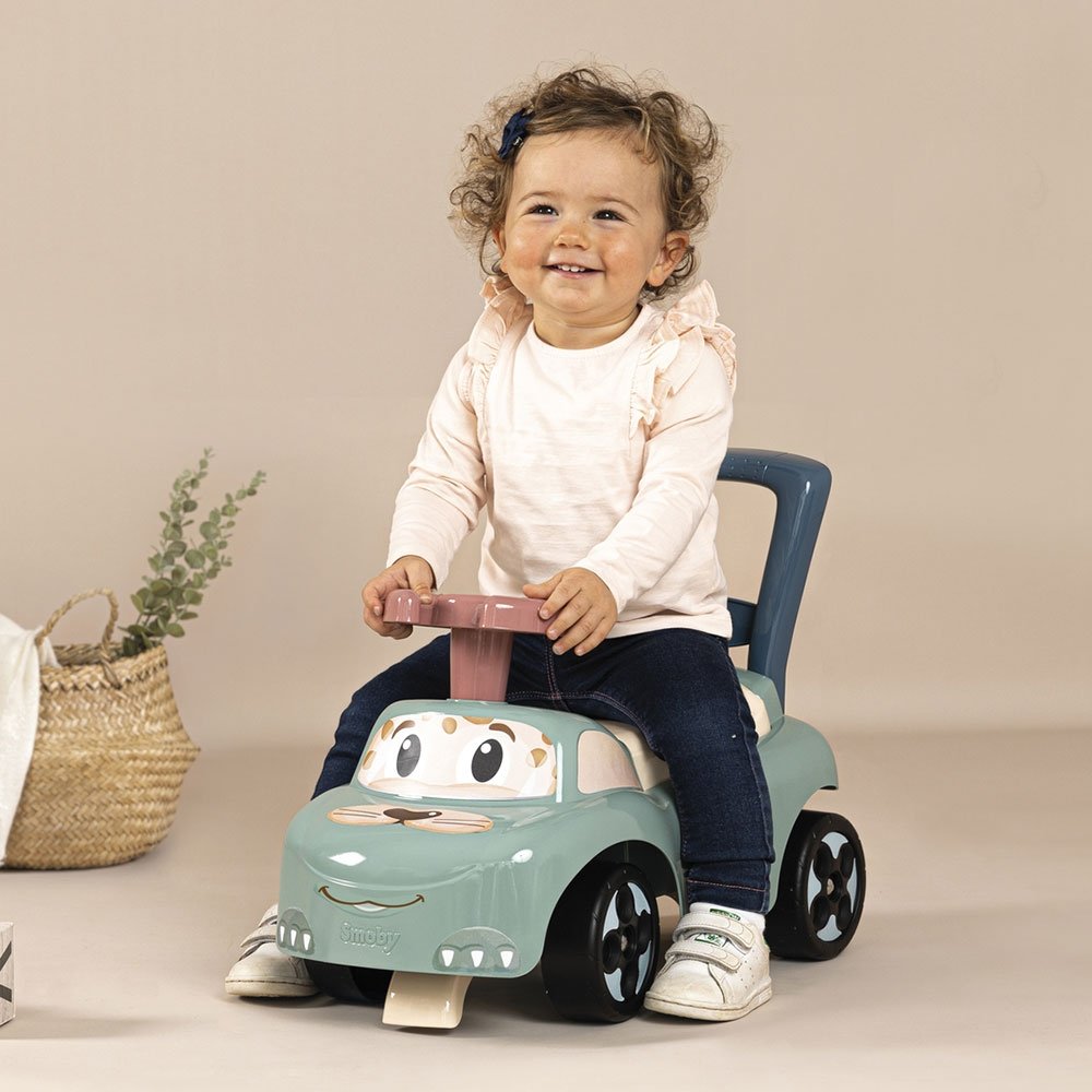Masinuta Smoby Auto verde 8 Masinuta Smoby Auto verde - Image 7