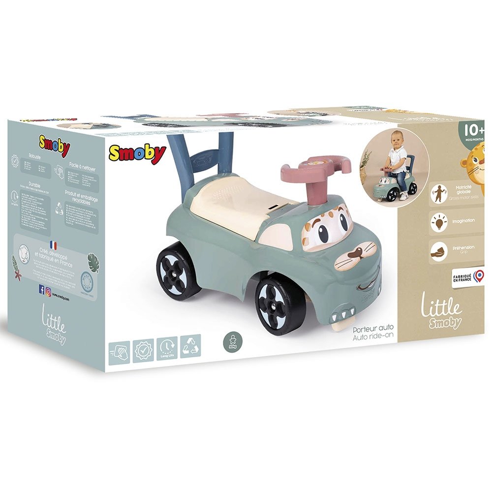 Masinuta Smoby Auto verde 9 Masinuta Smoby Auto verde - Image 8