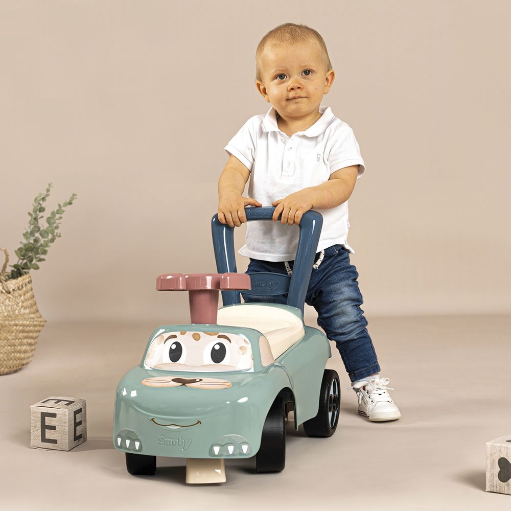 Masinuta Smoby Auto verde 7 Masinuta Smoby Auto verde - Image 6