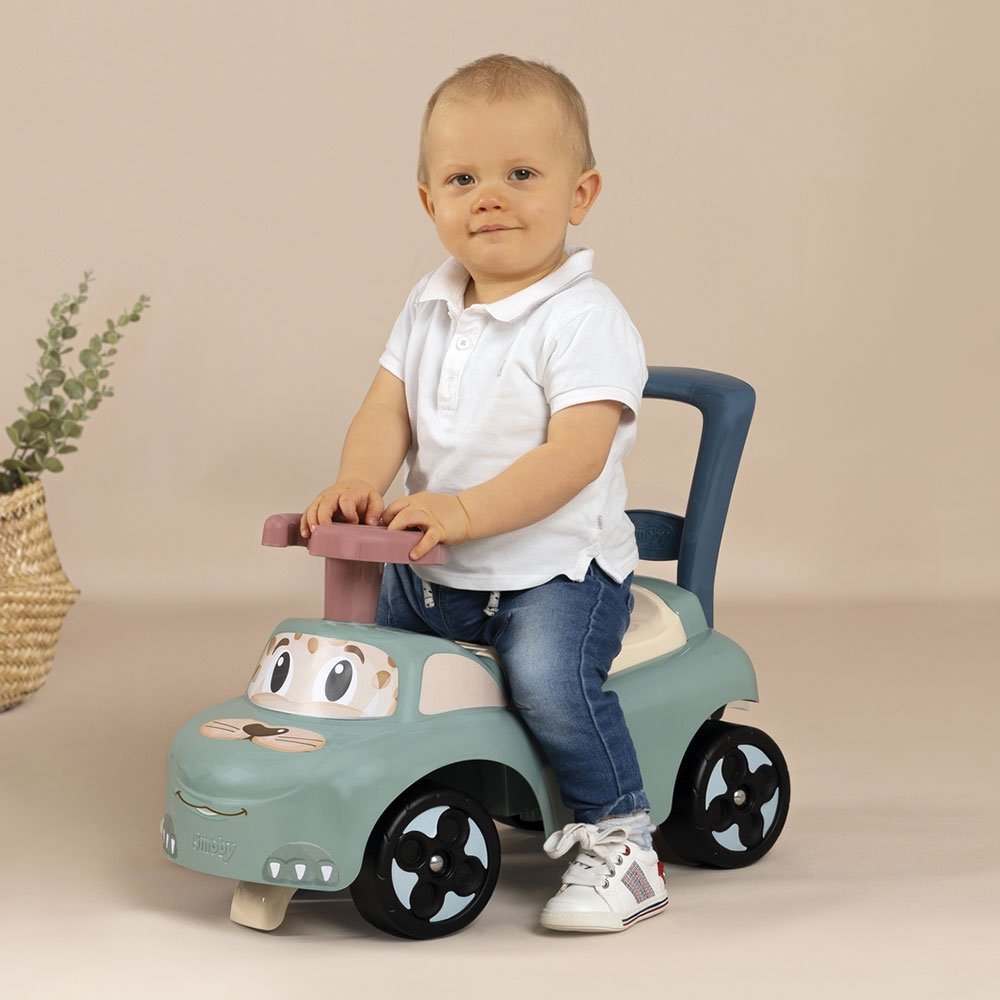 Masinuta Smoby Auto verde 6 Masinuta Smoby Auto verde - Image 5