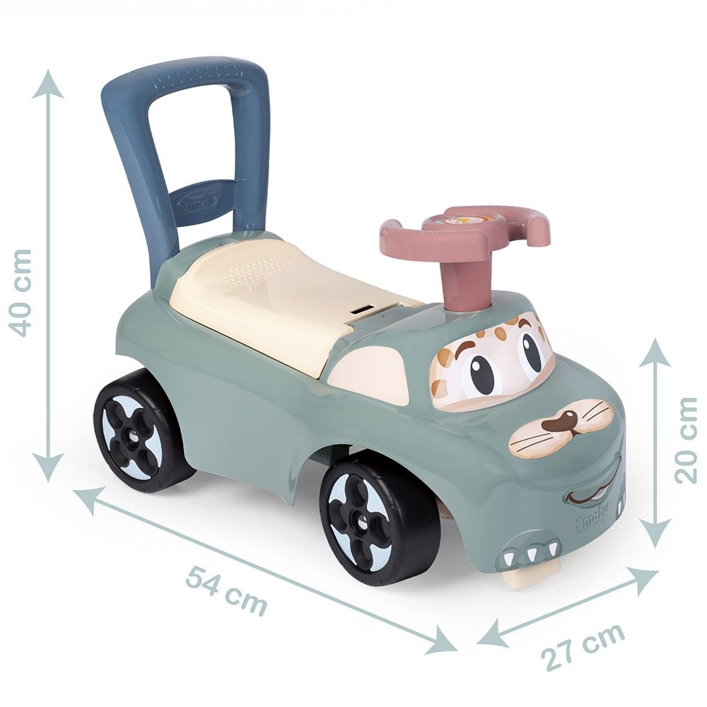 Masinuta Smoby Auto verde 5 Masinuta Smoby Auto verde - Image 4