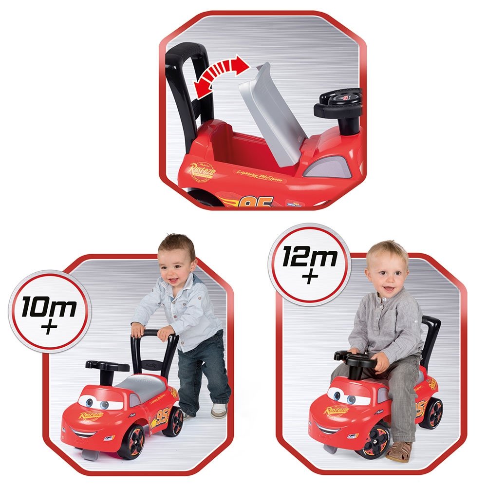 Masinuta Smoby Cars 4 Masinuta Smoby Cars - Image 3