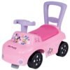 Masinuta Smoby Minnie pink I Best Buy Babys