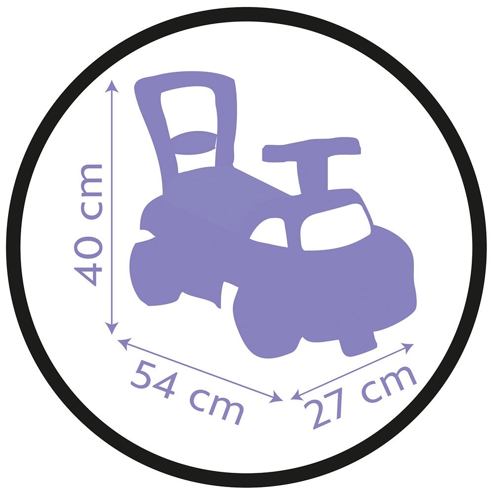 Masinuta Smoby Minnie pink 7 Masinuta Smoby Minnie pink - Image 6