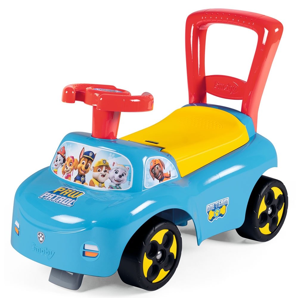 Masinuta Smoby Patrula Catelusilor 2 Masinuta Smoby Patrula Catelusilor