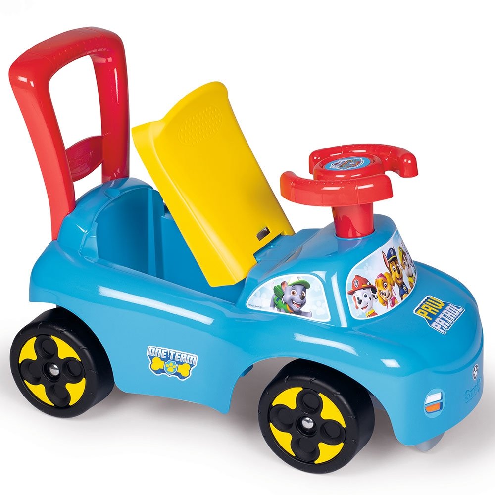 Masinuta Smoby Patrula Catelusilor 3 Masinuta Smoby Patrula Catelusilor - Image 2