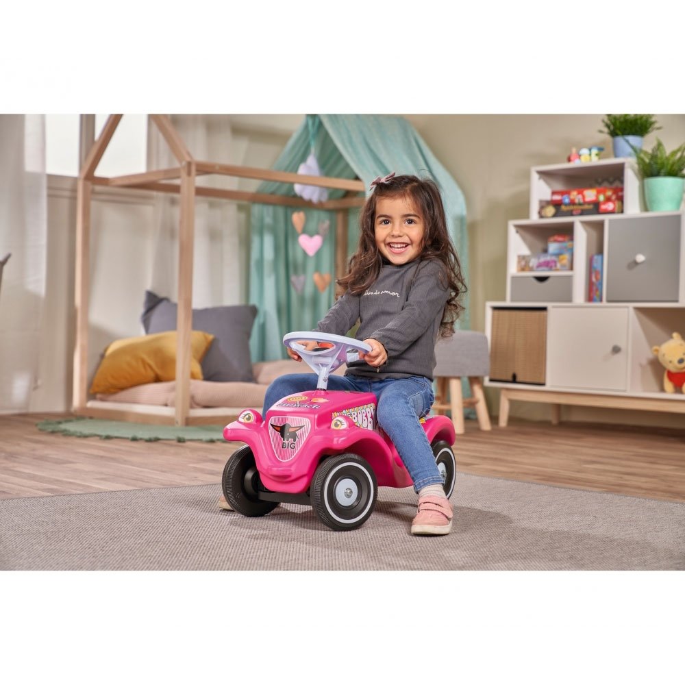 Masinuta de impins Big Bobby Car Classic candy 3 Masinuta de impins Big Bobby Car Classic candy - Image 2