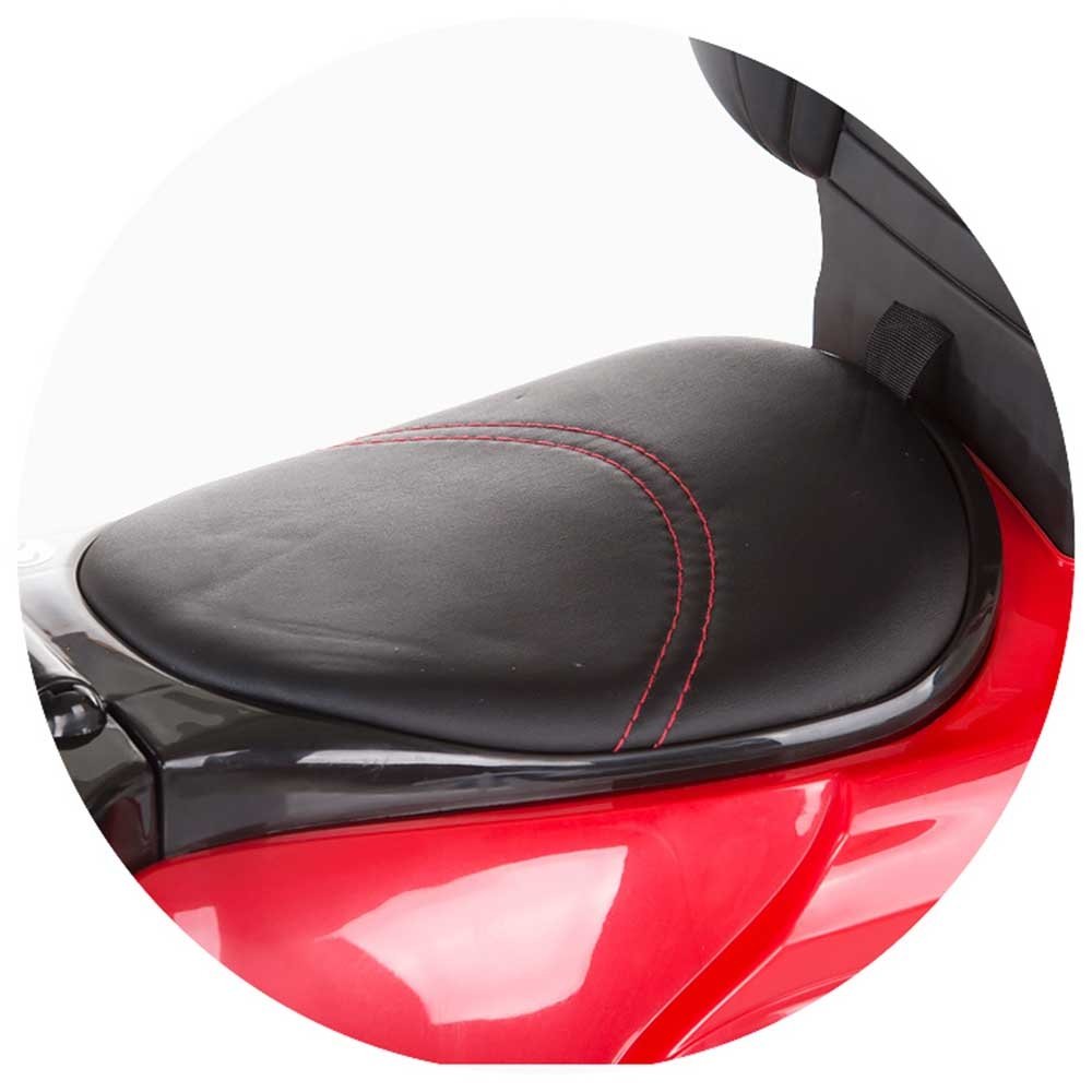 Masinuta de impins cu copertina Chipolino Mercedes Benz GL63 AMG pink 5 Masinuta de impins cu copertina Chipolino Mercedes Benz GL63 AMG pink - Image 4