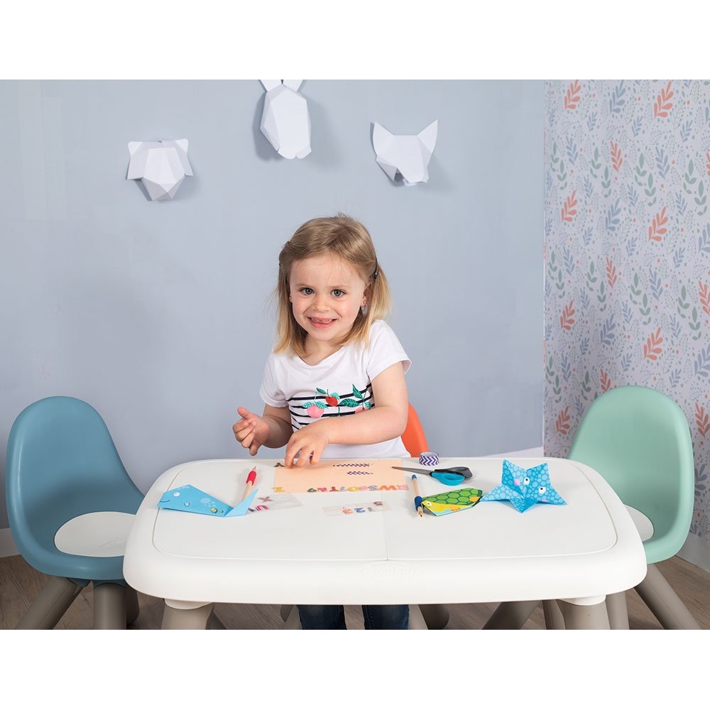 Masuta pentru copii Smoby white 7 Masuta pentru copii Smoby white - Image 6