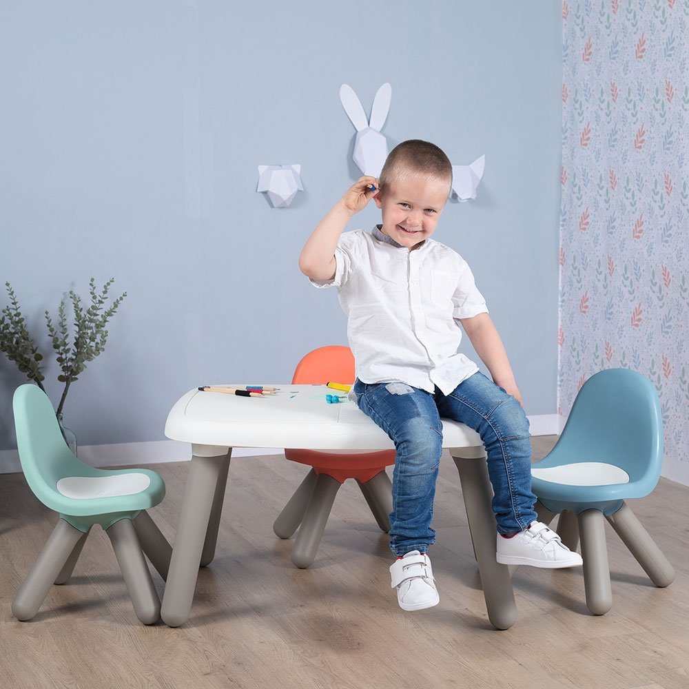 Masuta pentru copii Smoby white 5 Masuta pentru copii Smoby white - Image 4
