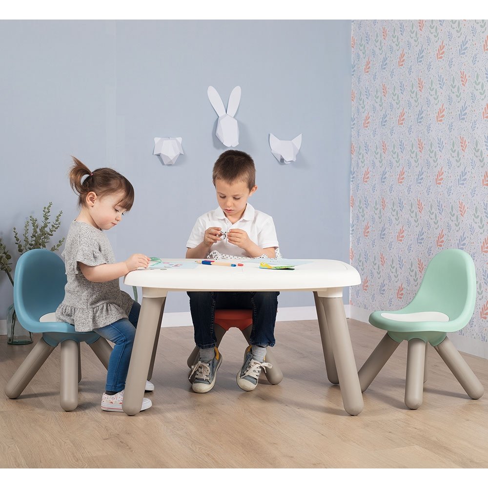 Masuta pentru copii Smoby white 4 Masuta pentru copii Smoby white - Image 3