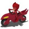 Motocicleta Dickie Toys Eroi in Pijama Moon Rover cu figurina Owlette 5 Motocicleta Dickie Toys Eroi in Pijama Moon Rover cu figurina Owlette I Best Buy Babys