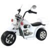 Motocicleta electrica Chipolino Chopper white 12 Motocicleta electrica Chipolino Chopper white I Best Buy Babys