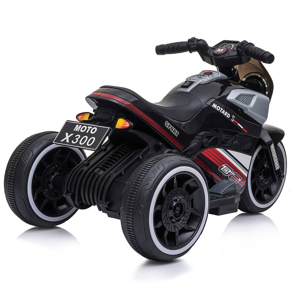 Motocicleta electrica Chipolino Sport Max black 7 Motocicleta electrica Chipolino Sport Max black - Image 6