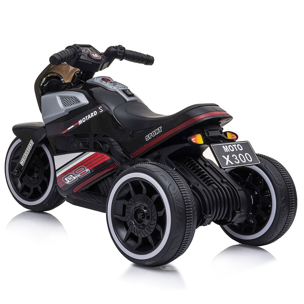 Motocicleta electrica Chipolino Sport Max black 3 Motocicleta electrica Chipolino Sport Max black - Image 2