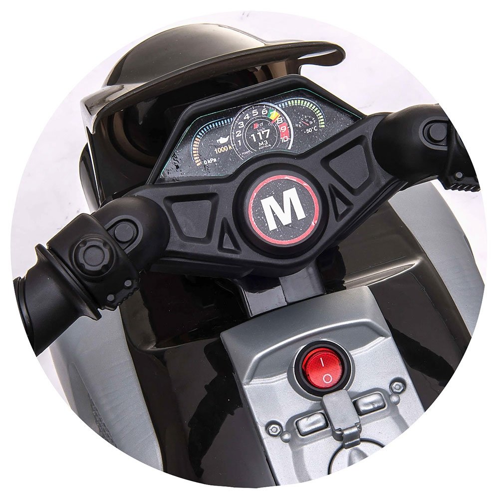 Motocicleta electrica Chipolino Sport Max black 11 Motocicleta electrica Chipolino Sport Max black - Image 10