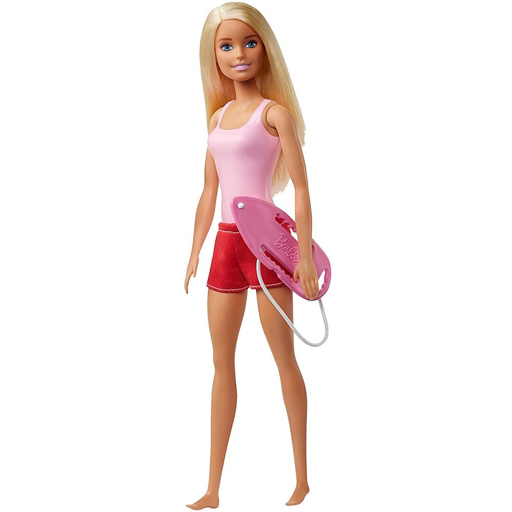 Papusa Barbie by Mattel Careers Barbie Salvamar 2 Papusa Barbie by Mattel Careers Barbie Salvamar