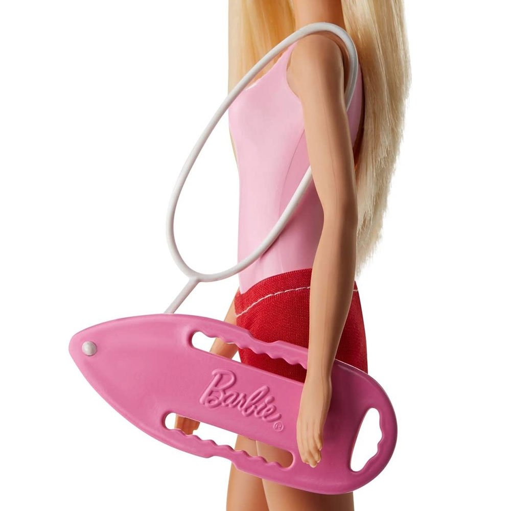 Papusa Barbie by Mattel Careers Barbie Salvamar 5 Papusa Barbie by Mattel Careers Barbie Salvamar - Image 4