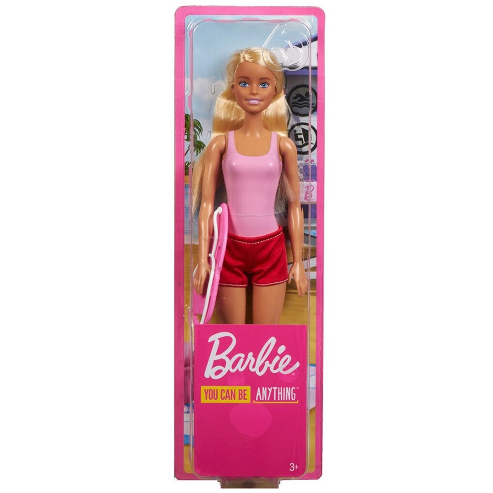 Papusa Barbie by Mattel Careers Barbie Salvamar 6 Papusa Barbie by Mattel Careers Barbie Salvamar - Image 5