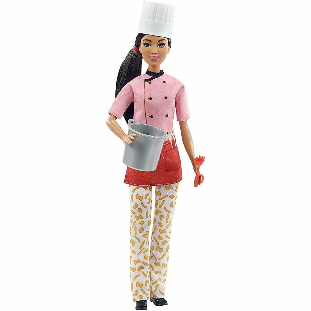 Papusa Barbie by Mattel Careers Bucatar Sef 2 Papusa Barbie by Mattel Careers Bucatar Sef