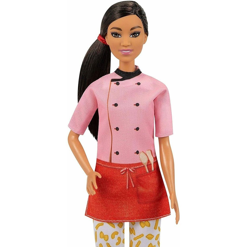 Papusa Barbie by Mattel Careers Bucatar Sef 3 Papusa Barbie by Mattel Careers Bucatar Sef - Image 2