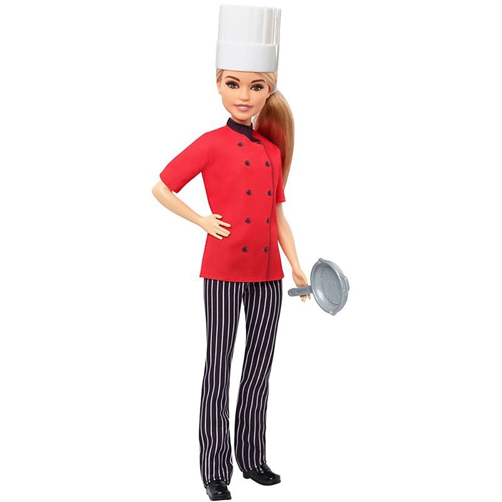 Papusa Barbie by Mattel Careers Bucatareasa 2 Papusa Barbie by Mattel Careers Bucatareasa
