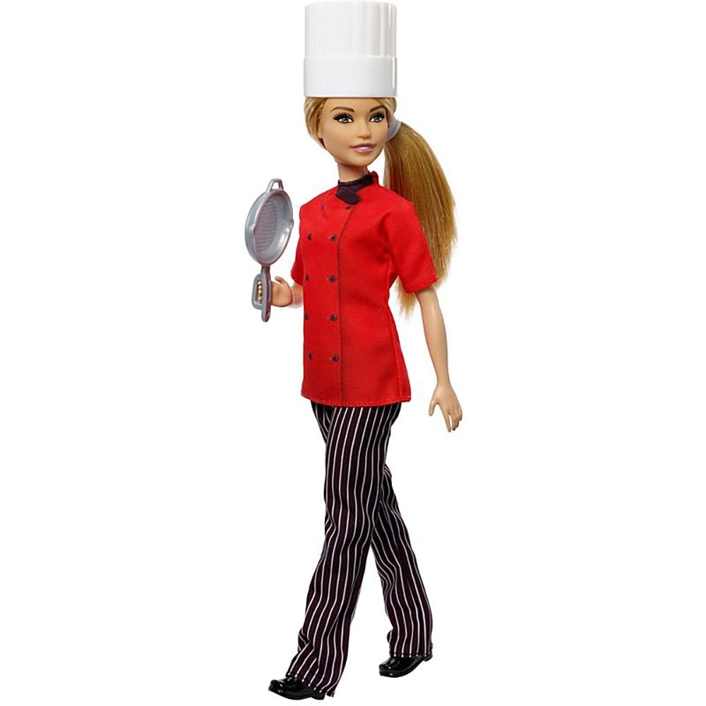 Papusa Barbie by Mattel Careers Bucatareasa 4 Papusa Barbie by Mattel Careers Bucatareasa - Image 3