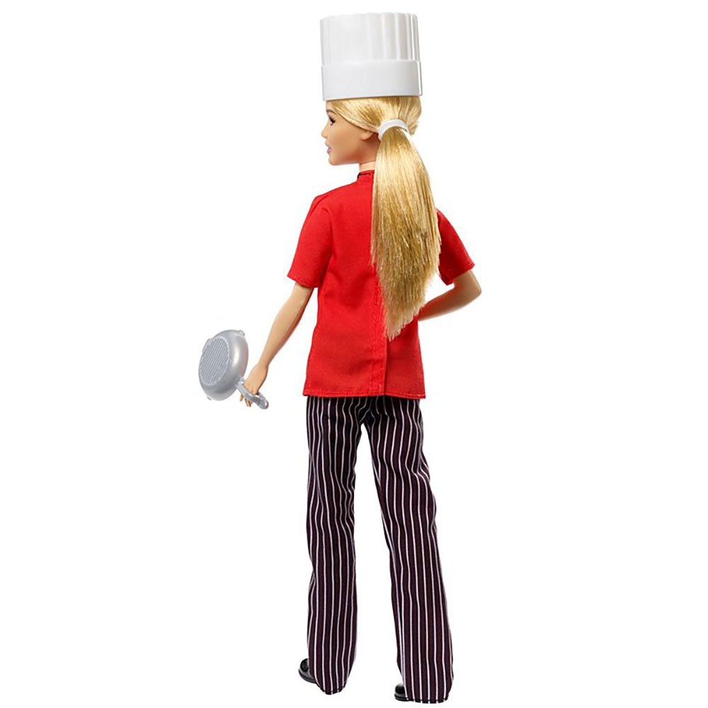 Papusa Barbie by Mattel Careers Bucatareasa 5 Papusa Barbie by Mattel Careers Bucatareasa - Image 4