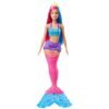 Papusa Barbie by Mattel Dreamtopia Sirena GJK08 8 Papusa Barbie by Mattel Dreamtopia Sirena GJK08 I Best Buy Babys