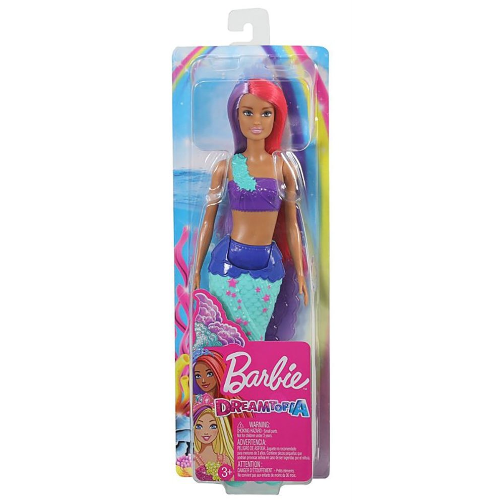 Papusa Barbie by Mattel Dreamtopia Sirena GJK09 7 Papusa Barbie by Mattel Dreamtopia Sirena GJK09 - Image 6