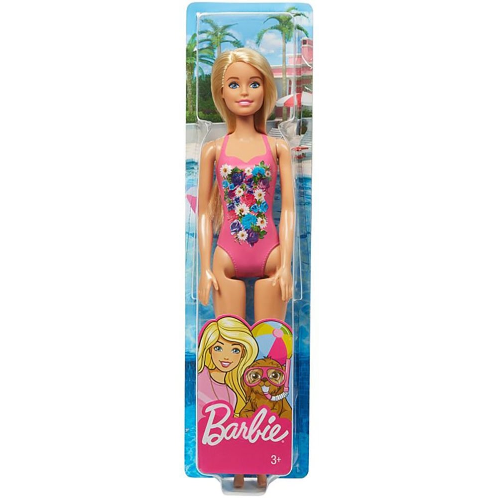 Papusa Barbie By Mattel Fashion And Beauty La Plaja Dwk00 6 Papusa Barbie By Mattel Fashion And Beauty La Plaja Dwk00 - Imagine 5