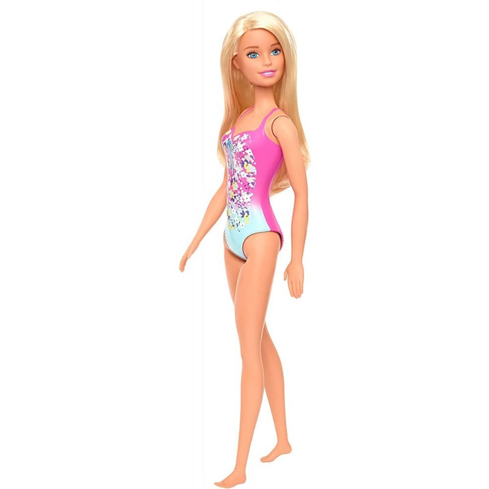 Papusa Barbie by Mattel Fashion and Beauty La plaja GHW37 3 Papusa Barbie by Mattel Fashion and Beauty La plaja GHW37 - Image 2