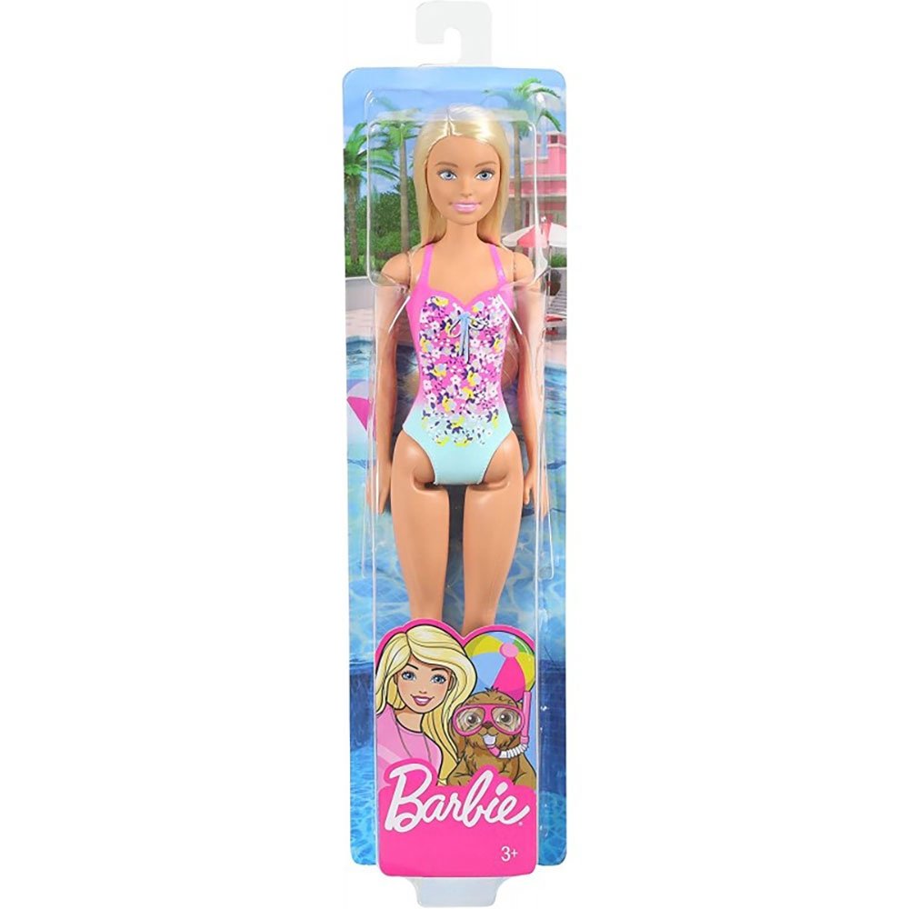 Papusa Barbie by Mattel Fashion and Beauty La plaja GHW37 7 Papusa Barbie by Mattel Fashion and Beauty La plaja GHW37 - Image 6