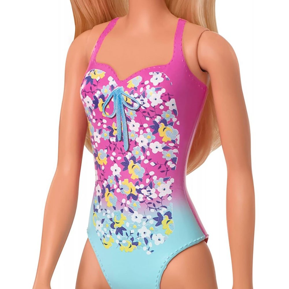 Papusa Barbie by Mattel Fashion and Beauty La plaja GHW37 6 Papusa Barbie by Mattel Fashion and Beauty La plaja GHW37 - Image 5
