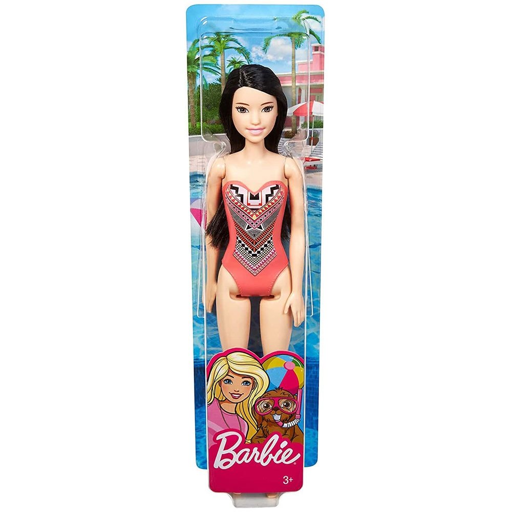 Papusa Barbie by Mattel Fashion and Beauty La plaja GHW38 6 Papusa Barbie by Mattel Fashion and Beauty La plaja GHW38 - Image 5