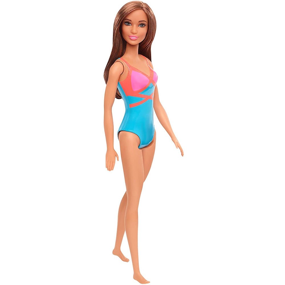 Papusa Barbie by Mattel Fashion and Beauty La plaja GHW40 2 Papusa Barbie by Mattel Fashion and Beauty La plaja GHW40