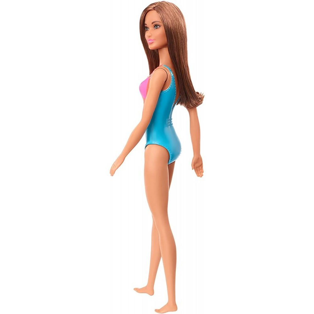 Papusa Barbie by Mattel Fashion and Beauty La plaja GHW40 4 Papusa Barbie by Mattel Fashion and Beauty La plaja GHW40 - Image 3