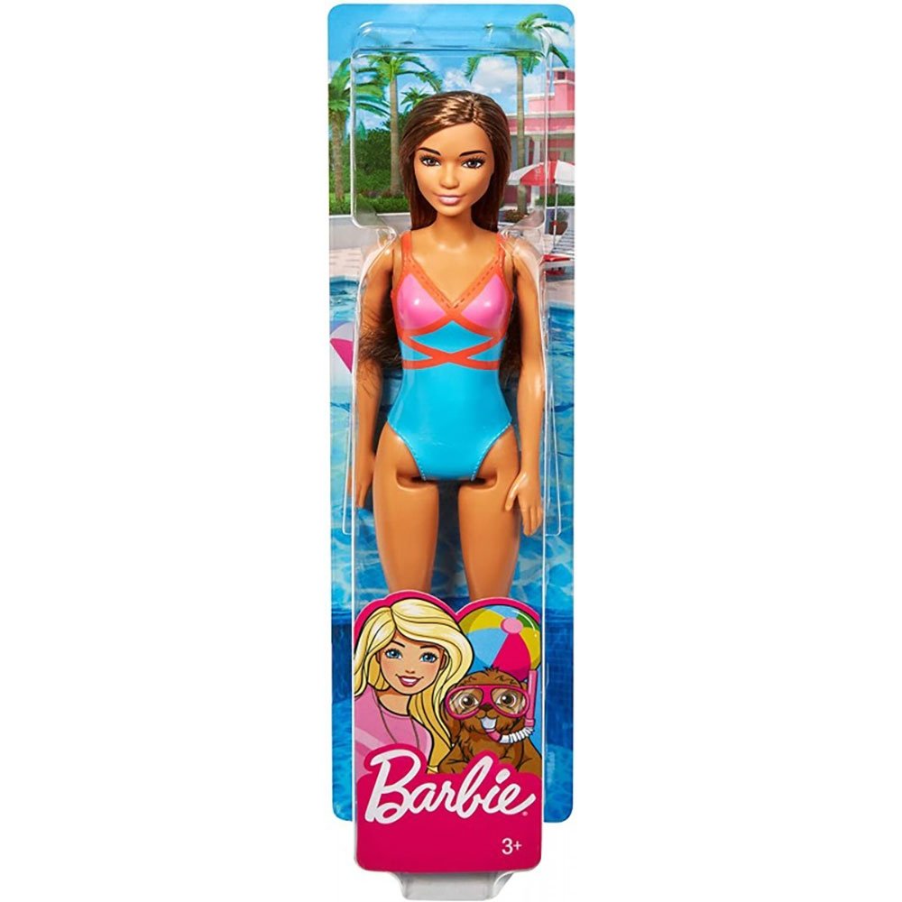 Papusa Barbie by Mattel Fashion and Beauty La plaja GHW40 7 Papusa Barbie by Mattel Fashion and Beauty La plaja GHW40 - Image 6