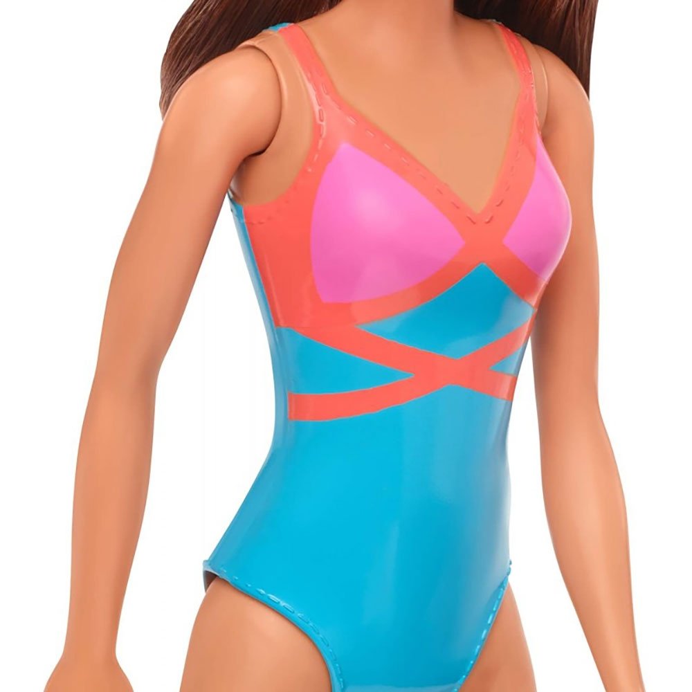 Papusa Barbie by Mattel Fashion and Beauty La plaja GHW40 6 Papusa Barbie by Mattel Fashion and Beauty La plaja GHW40 - Image 5