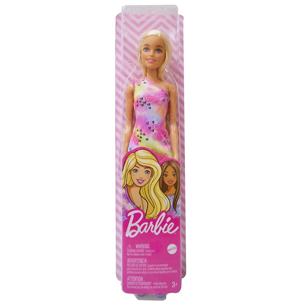 Papusa Barbie by Mattel Fashionistas Clasic GVJ96 5 Papusa Barbie by Mattel Fashionistas Clasic GVJ96 - Image 4