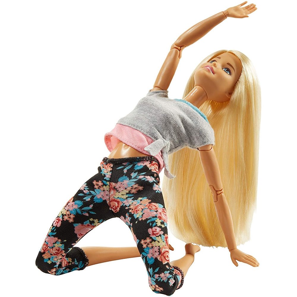 Papusa Barbie by Mattel I can be Made To Move FTG81 3 Papusa Barbie by Mattel I can be Made To Move FTG81 - Image 2