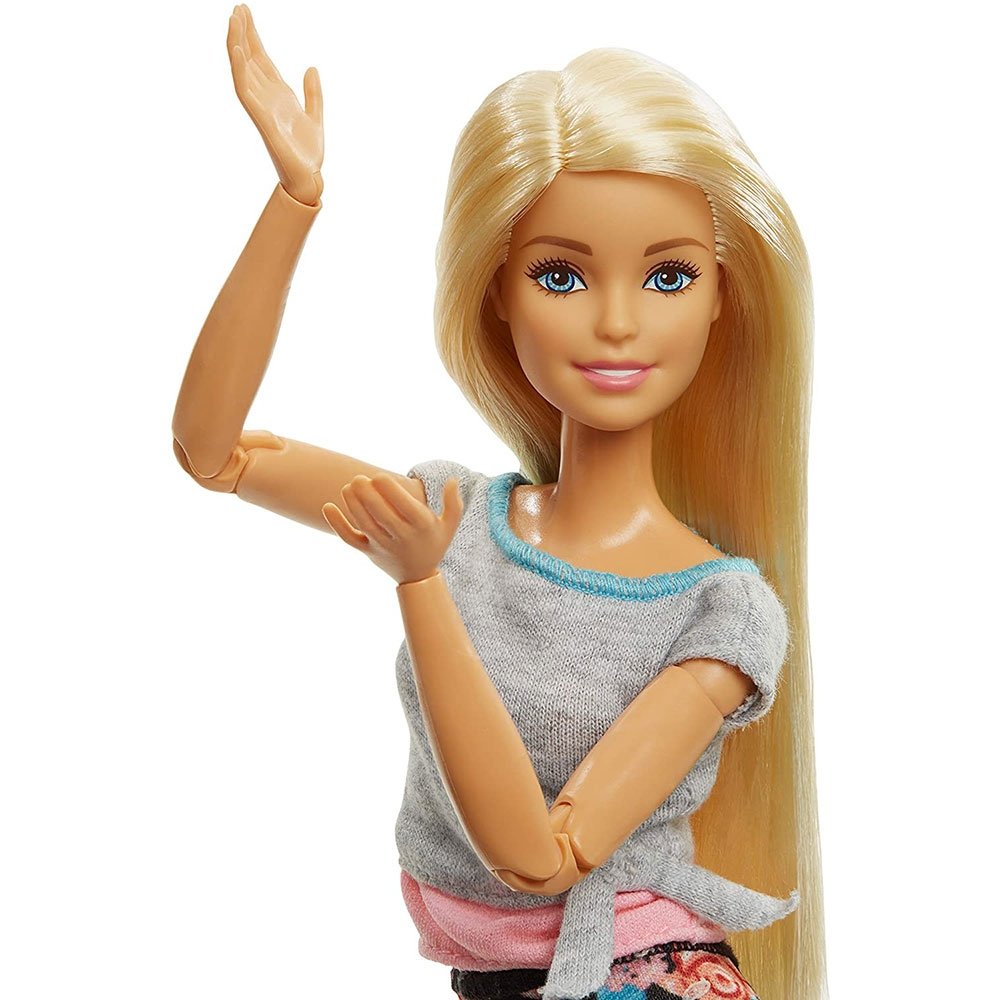 Papusa Barbie by Mattel I can be Made To Move FTG81 5 Papusa Barbie by Mattel I can be Made To Move FTG81 - Image 4