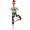 Papusa Barbie by Mattel I can be Made To Move FTG82 8 Papusa Barbie by Mattel I can be Made To Move FTG82 I Best Buy Babys