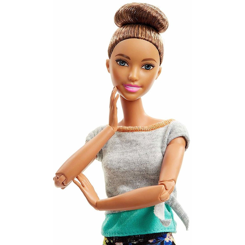 Papusa Barbie by Mattel I can be Made To Move FTG82 5 Papusa Barbie by Mattel I can be Made To Move FTG82 - Image 4