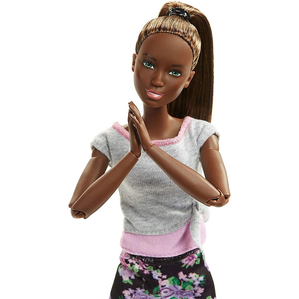 Papusa Barbie by Mattel I can be Made To Move FTG83 5 Papusa Barbie by Mattel I can be Made To Move FTG83 - Image 4