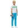 Papusa Barbie by Mattel Ken Aniversar 60 ani GRB43 I Best Buy Babys