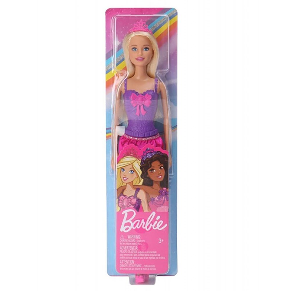 Papusa Barbie by Mattel Princess GGJ94 5 Papusa Barbie by Mattel Princess GGJ94 - Image 4