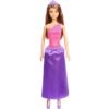 Papusa Barbie by Mattel Princess GGJ95 7 Papusa Barbie by Mattel Princess GGJ95 I Best Buy Babys
