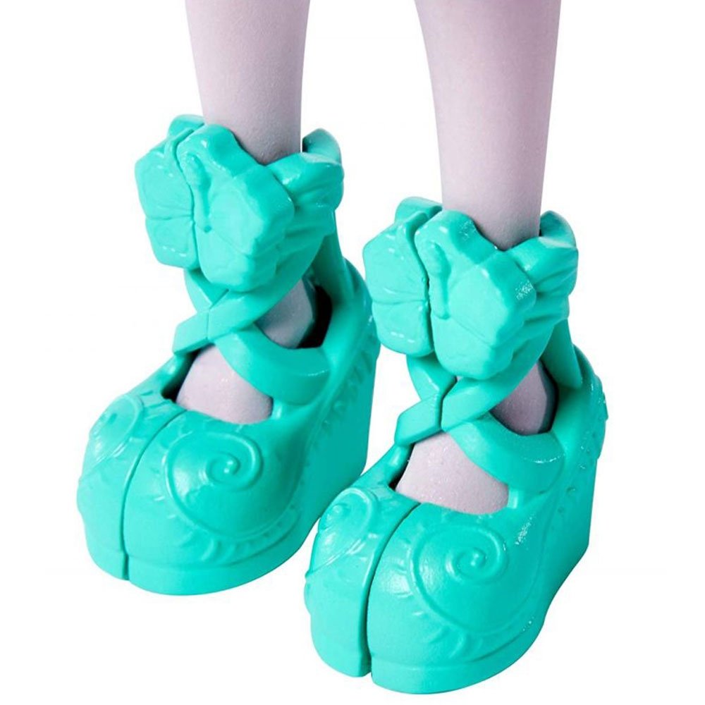 Papusa Enchantimals by Mattel Larisa Lemur cu figurina Rinolet 6 Papusa Enchantimals by Mattel Larisa Lemur cu figurina Rinolet - Image 5